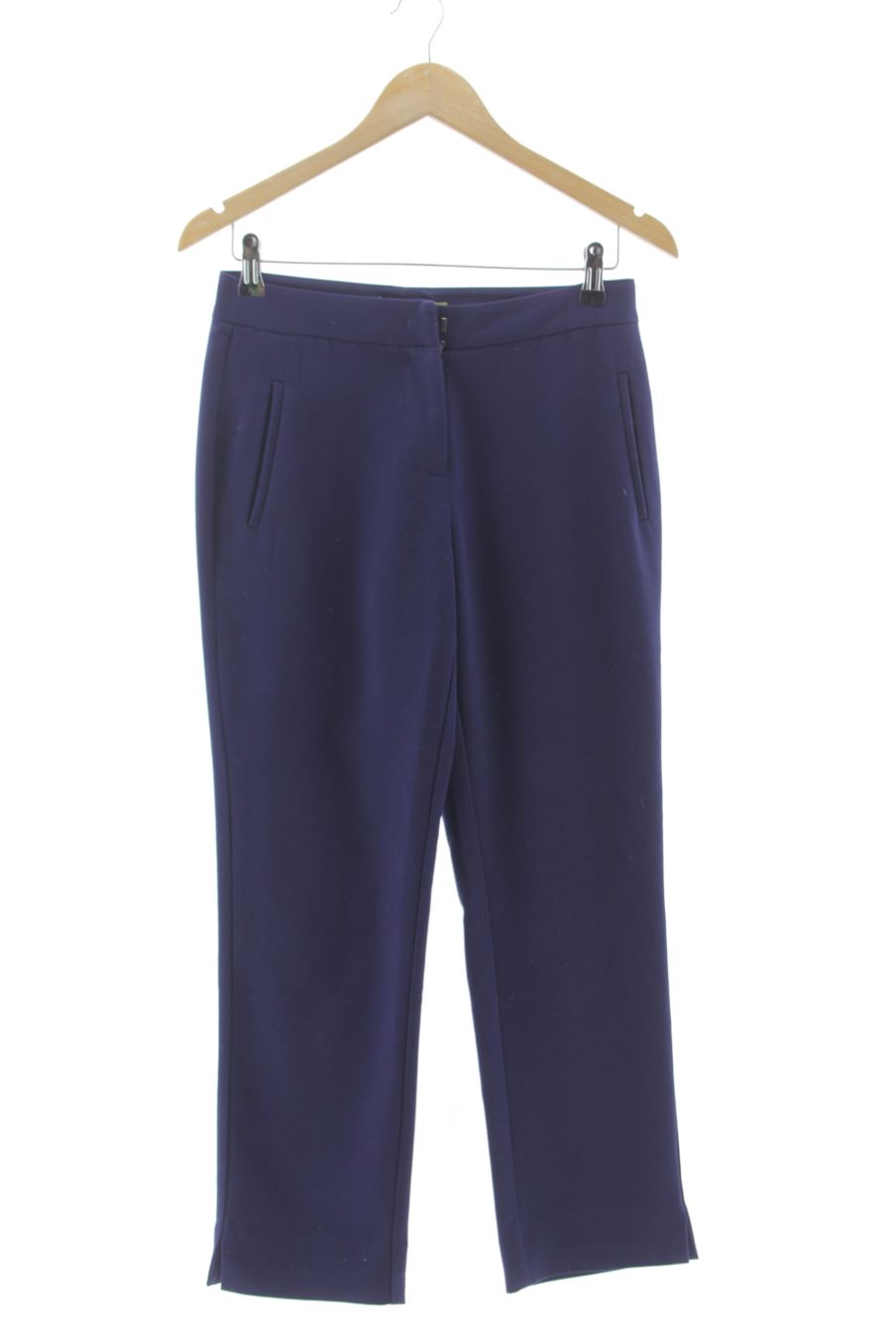 Pantalon RICHARDS de la taille 36, de couleur bleu