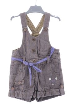 Pantalones de peto 3 anni Sergent Major