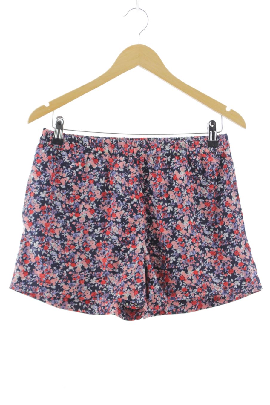 Shorts Tissaia de la taille 38, de couleur fleurs