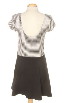 Einfaches Kleid XL H&M