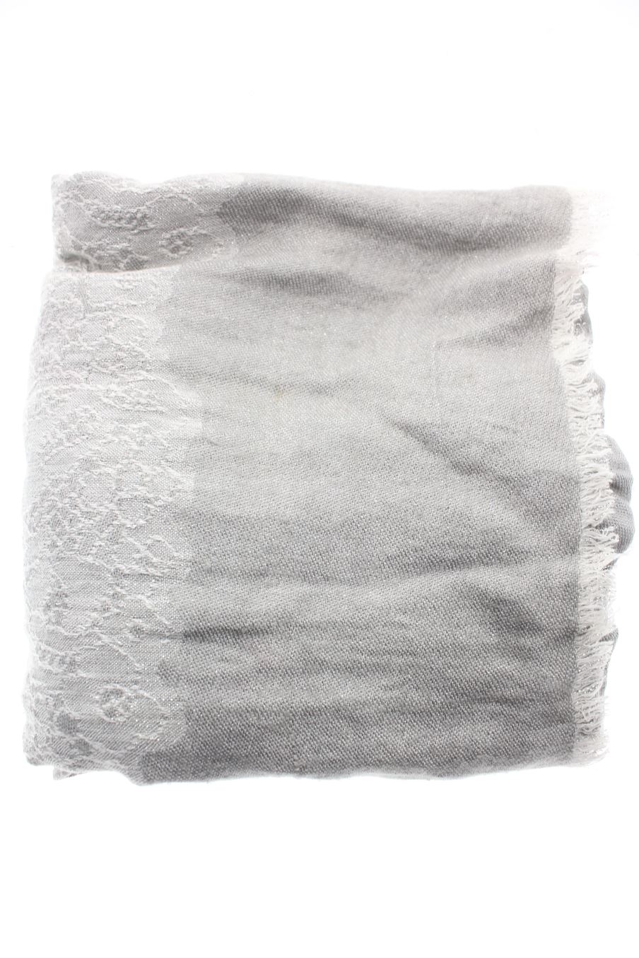 Pañuelo de PERCENTIL de la talla Única, de color gris