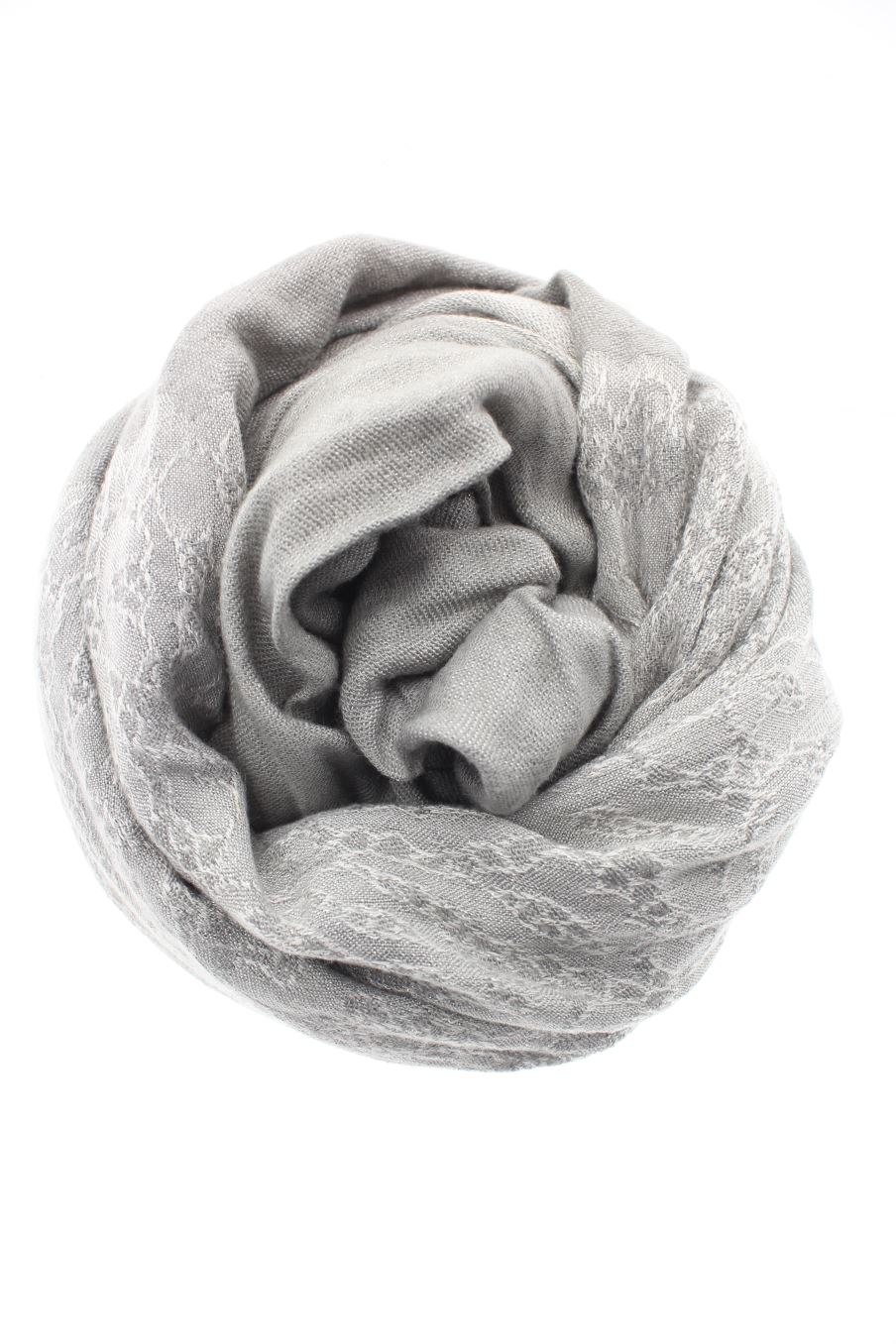Pañuelo de PERCENTIL de la talla Única, de color gris