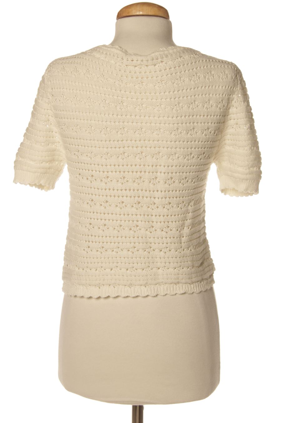 Gilet PERCENTIL de la taille S, de couleur blanc