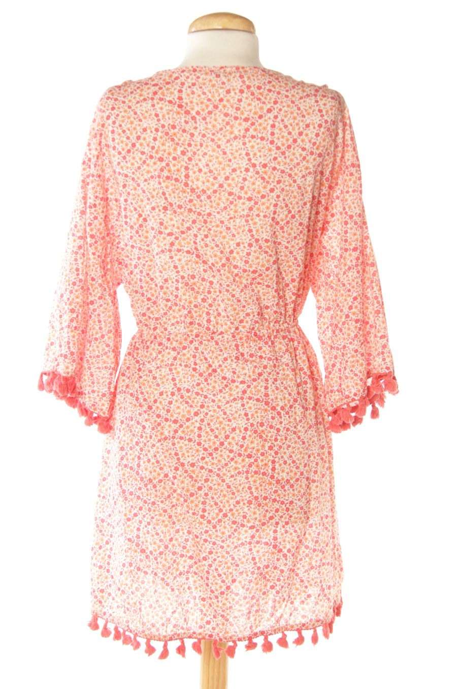 Kimono de J.Crew de la talla L, de color flores
