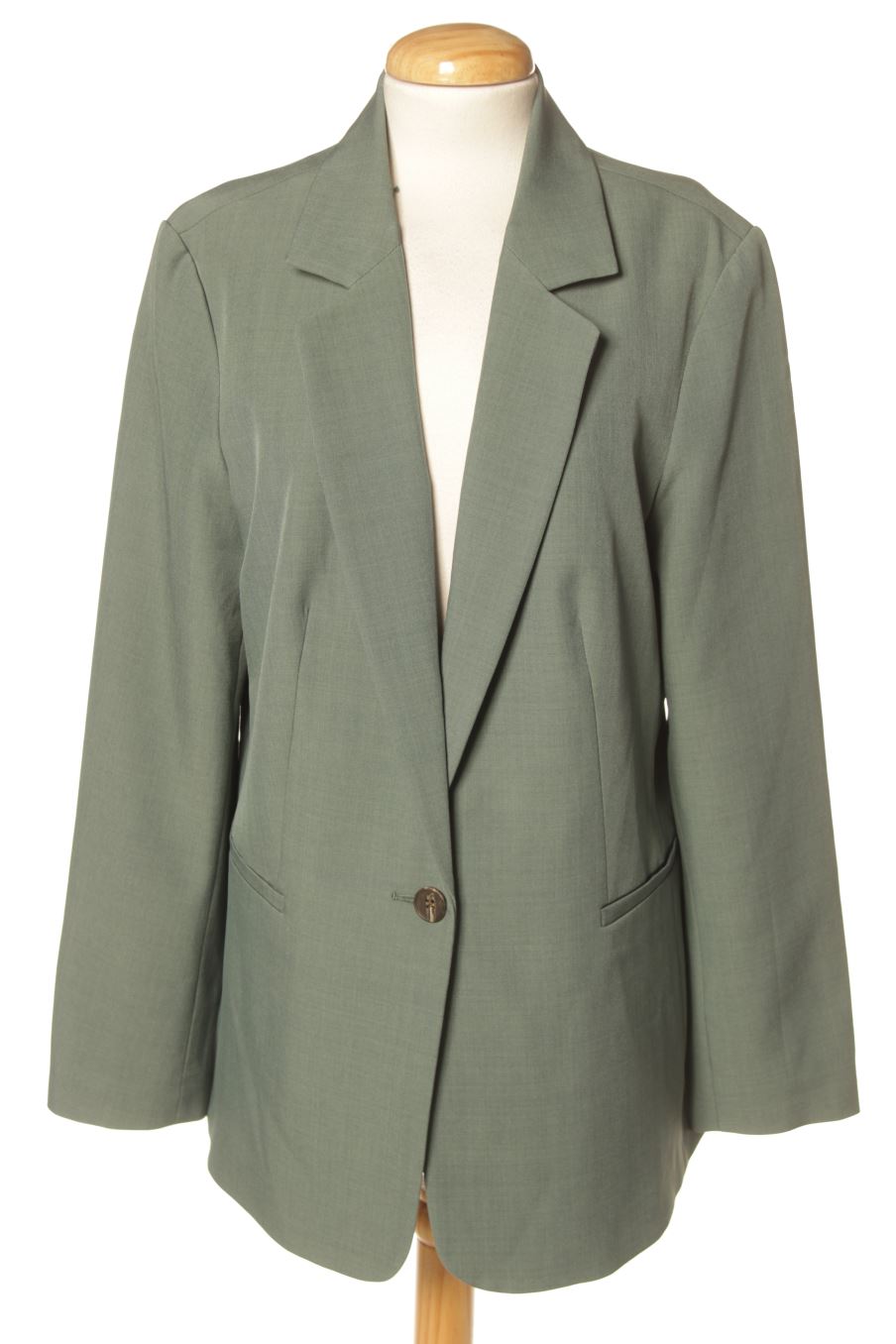 Blazer de WE de la talla 44, de color verde