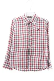 Camisa de manga larga 3 años laormiga