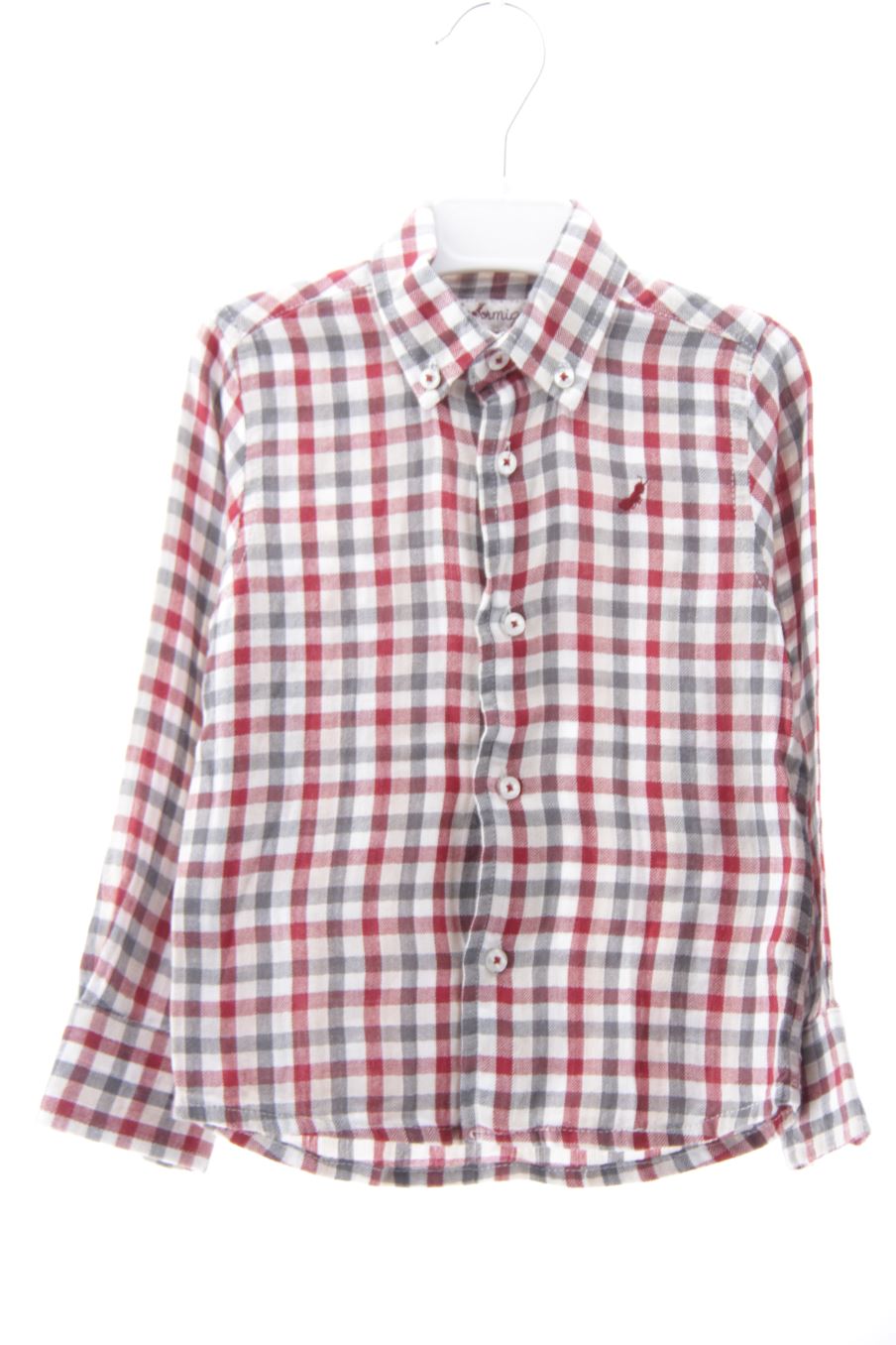 Chemise manches longues laormiga de la taille 3 ans de seconde main