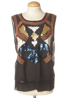 Top L Desigual, foto 1 de 2