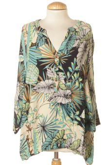 Blouse à manches longues M CANDA PREMIUM