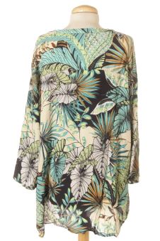 Blouse à manches longues M CANDA PREMIUM
