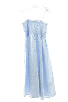 Aufwändiges Kleid 134 H&M
