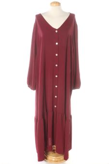 Robe casual XXL buganvilia