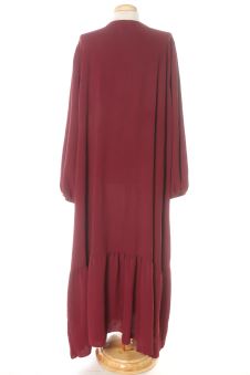 Robe casual XXL buganvilia