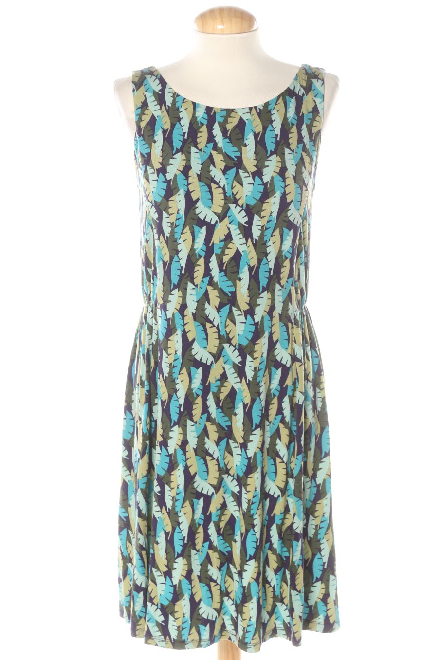 Robe casual Surkana de la taille M, de couleur imprimés
