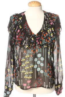 Blouse à manches longues S Minueto, photo 1 sur 2