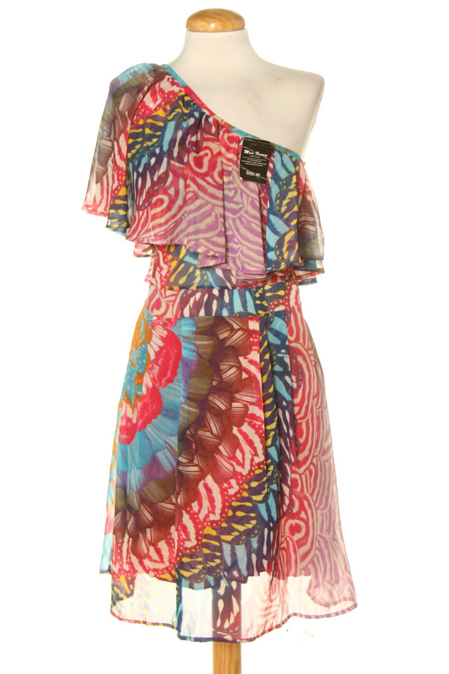 Vestito casual de Morgan de toi de la talla 40, de color stampato