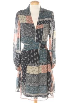Robe casual S Cortefiel, photo 1 sur 2