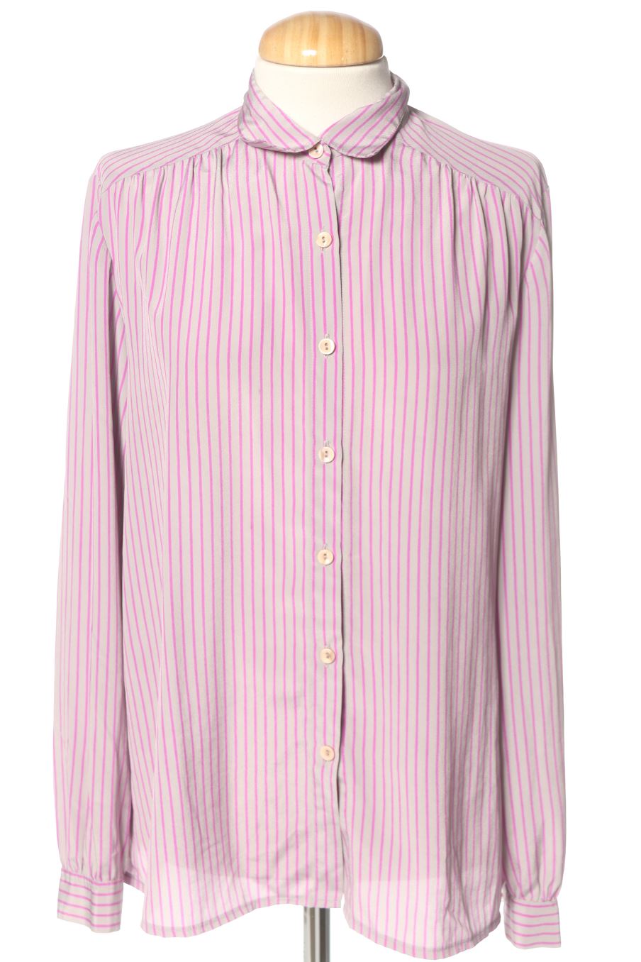 Camisa de SIMORRA BARCELONA de la talla 44, de color morado