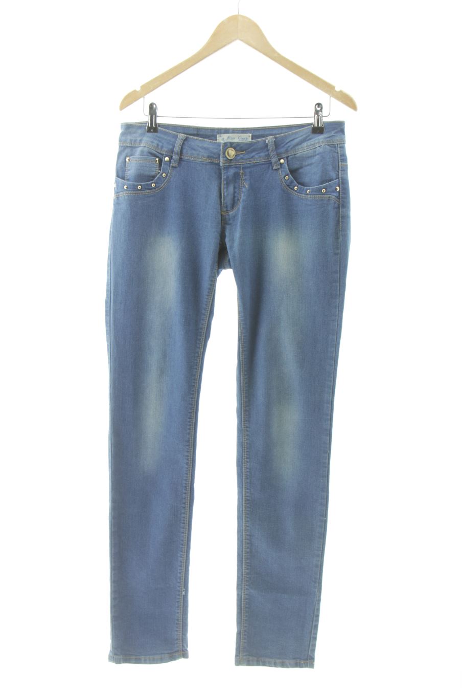 Vaquero de Miss One de la talla 40, de color azul de ropa vaquera