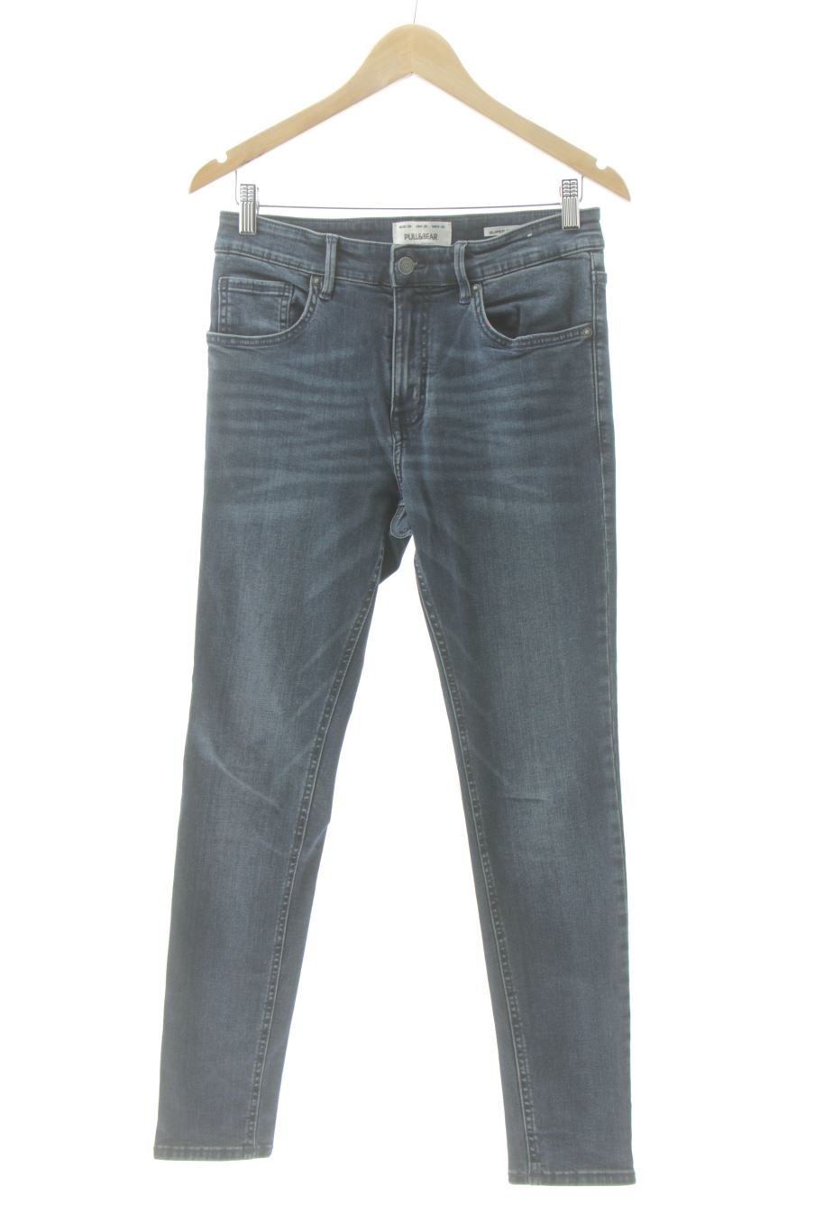 Vaquero de Pull & Bear de la talla 38