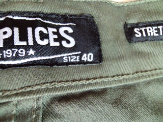Pantalones de Complices de la talla 40