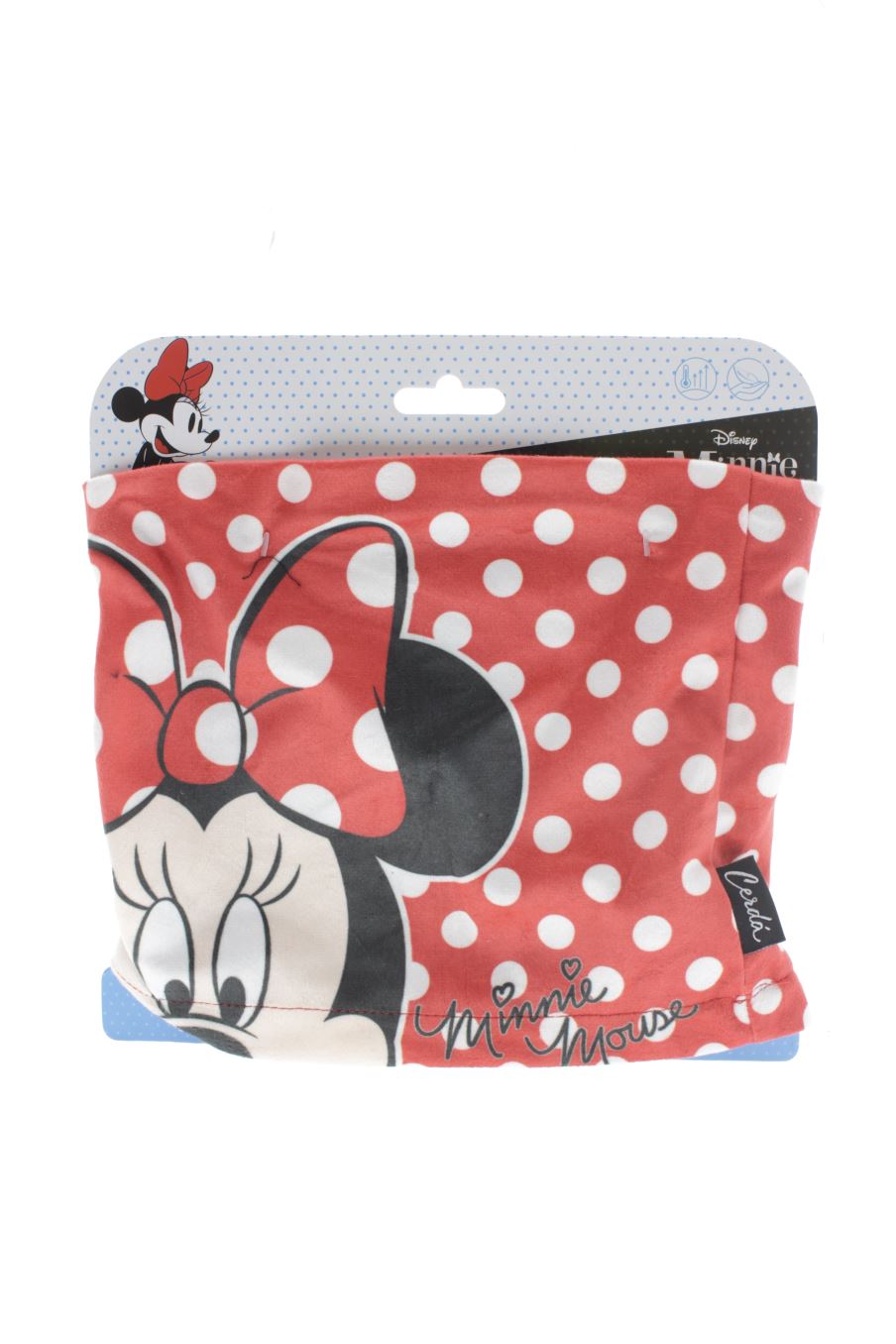 Bufanda de Disney de la talla Talla única con etiqueta