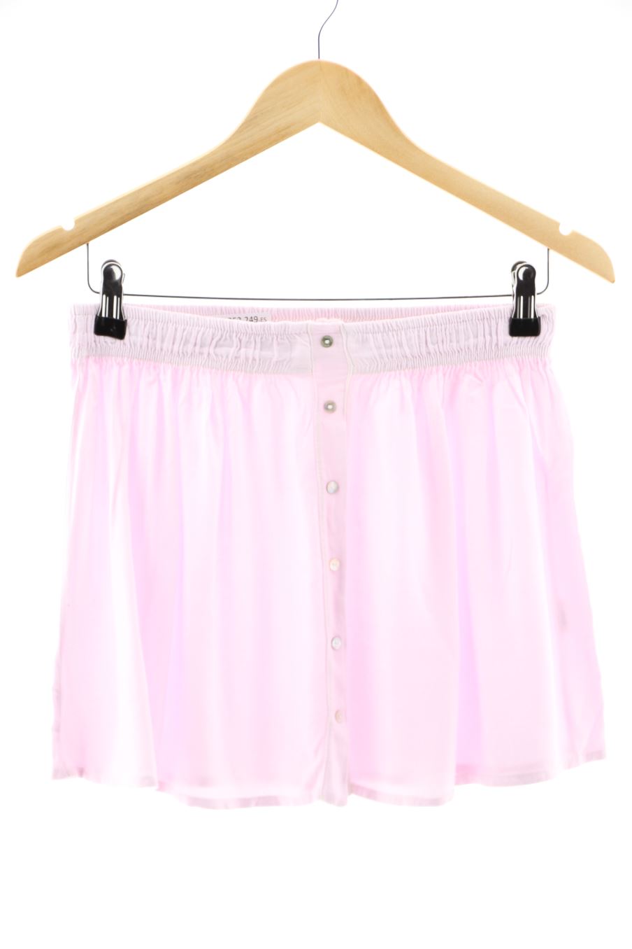 Jupe Brownie de la taille S, de couleur rose