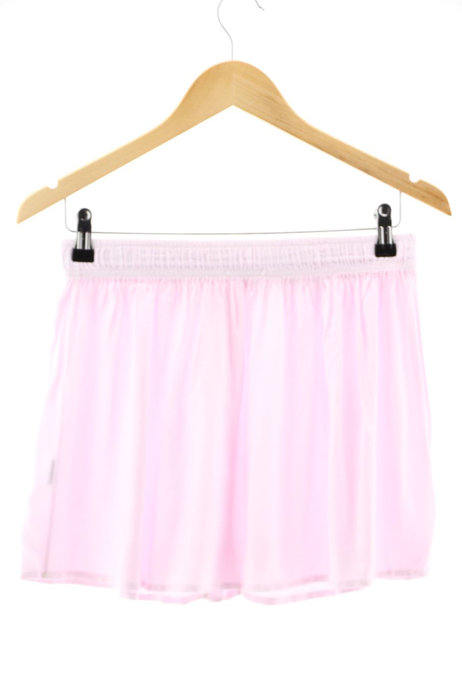 Jupe Brownie de la taille S, de couleur rose