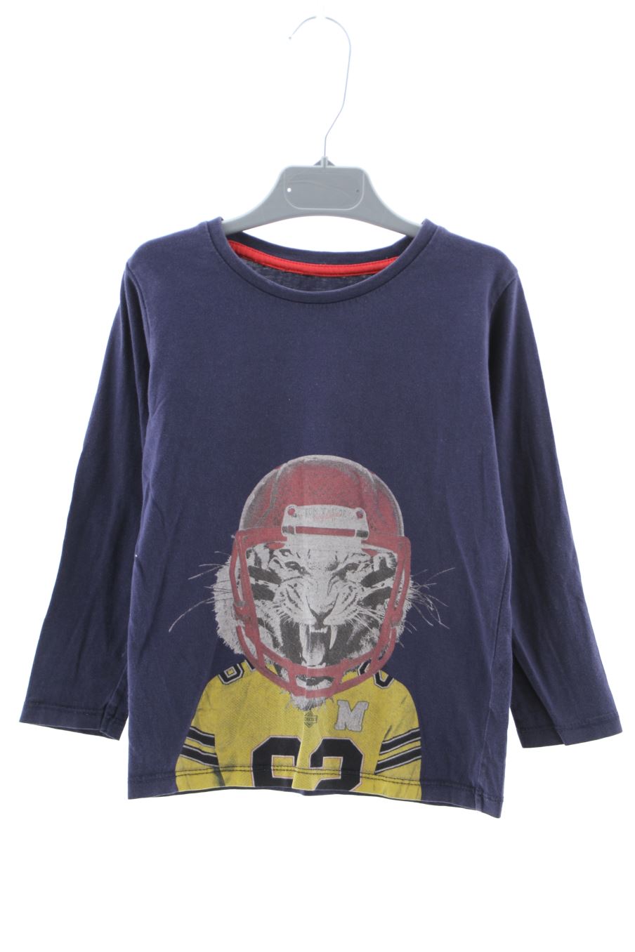 gebraucht Tom tailor Langärmeliges T-shirt Größe 98