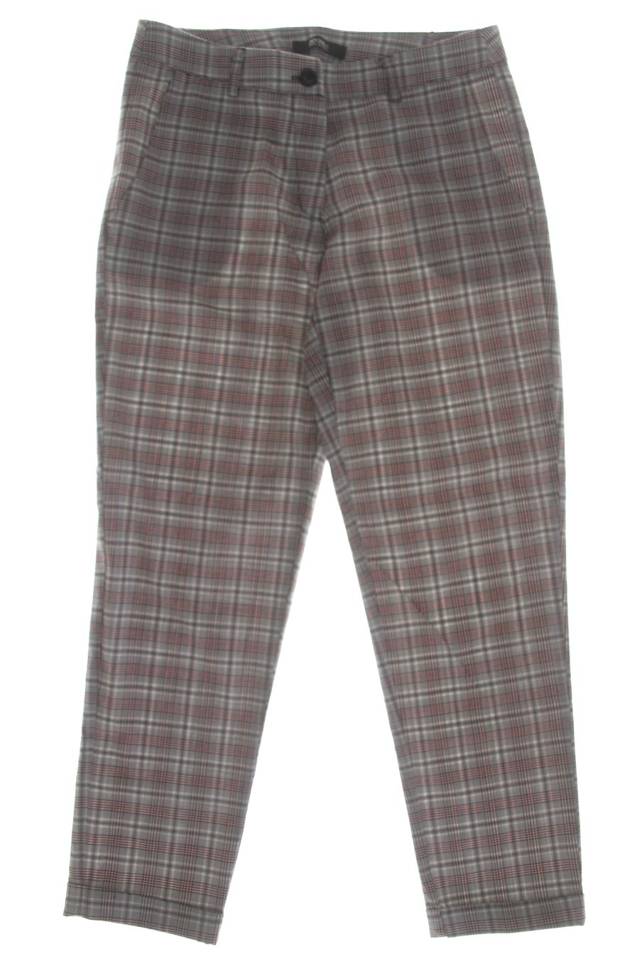 Hose von Bocetto Größe M, Farbe Kariert, für