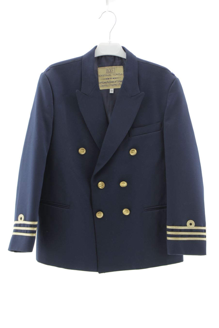 Chaqueta de ceremonia de Tomsa de la talla 12 años de segunda mano