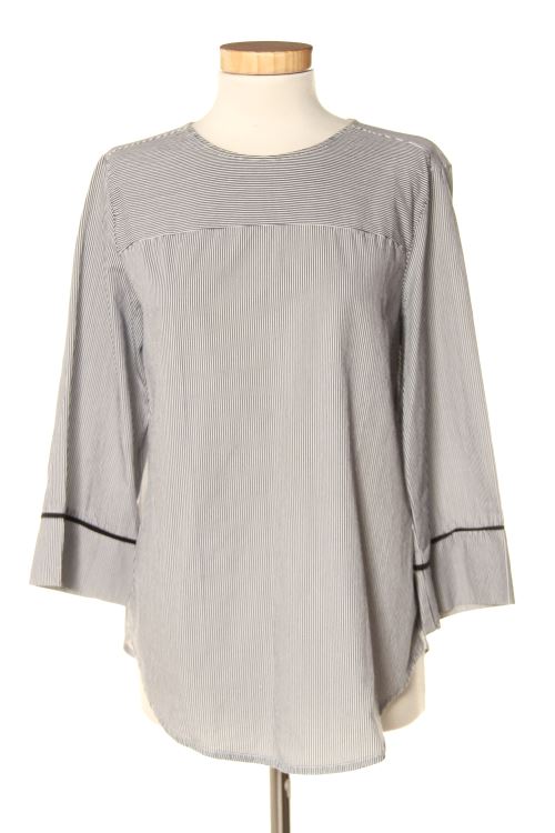 Blouse à manches longues