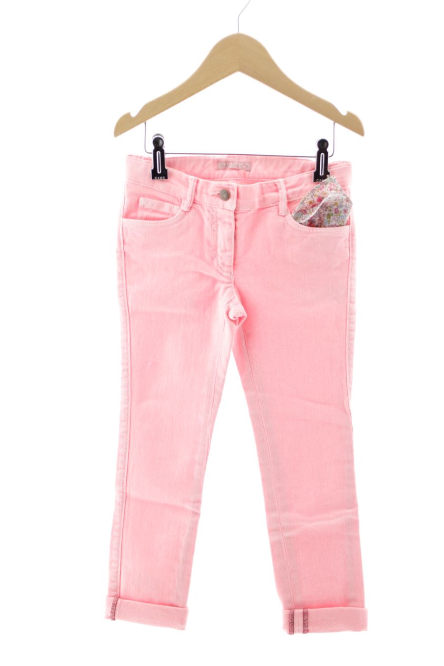 Jeans Nanos de la taille 4 ans de denim de seconde main