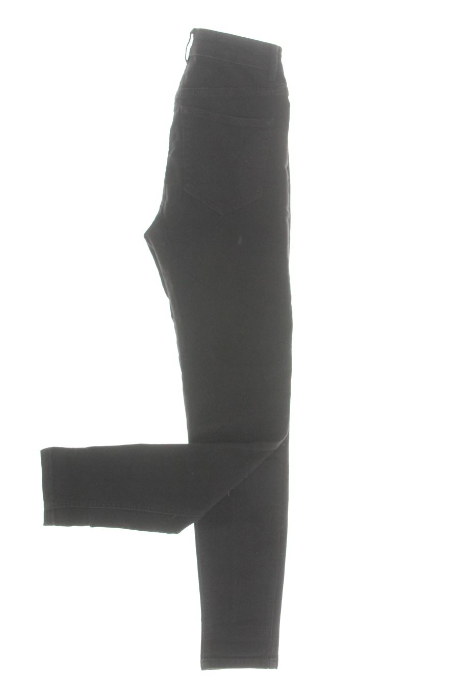 Jeans Pull & Bear de la taille 36, de couleur noir de denim