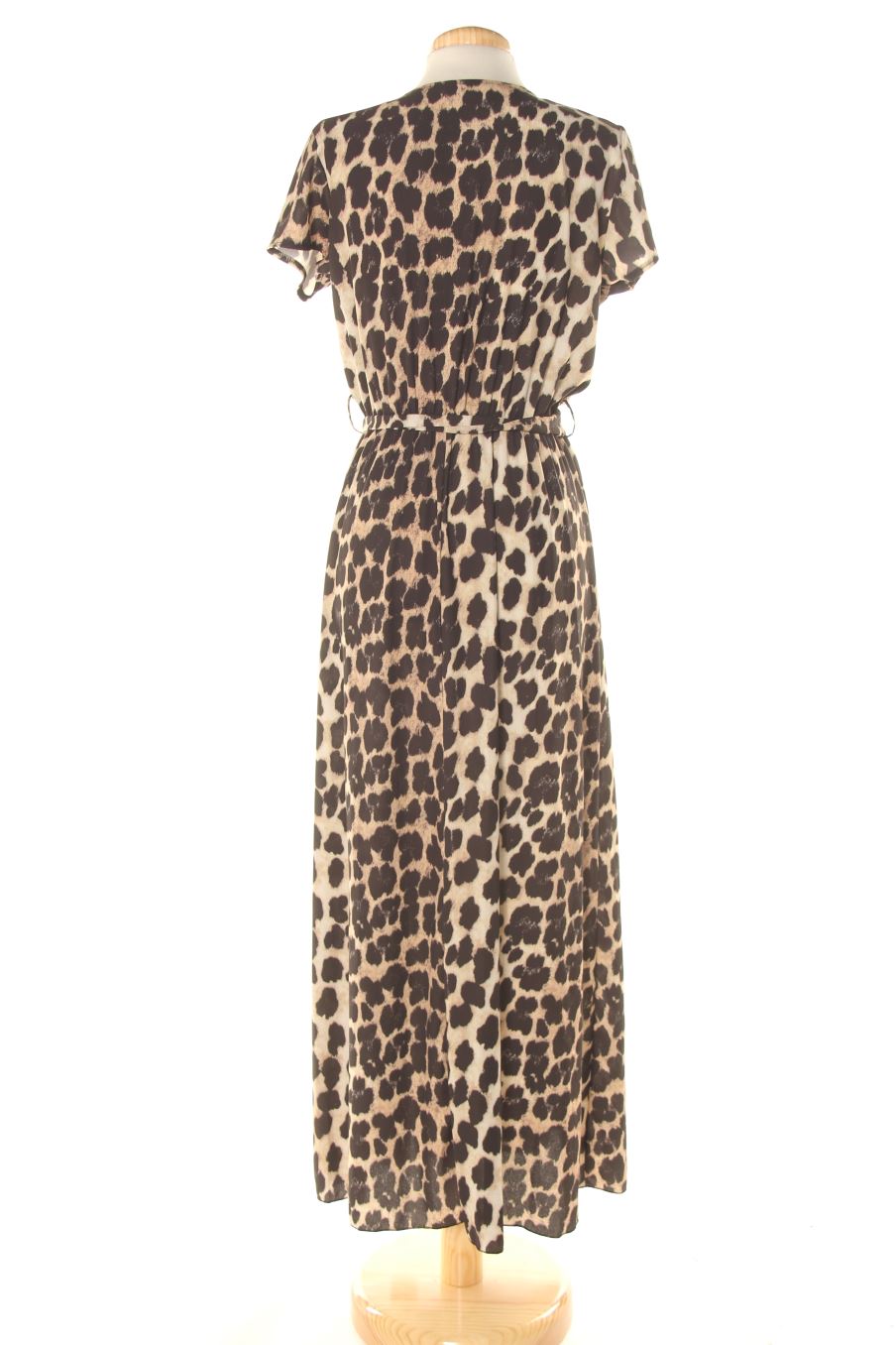 Vestido casual de PERCENTIL de la talla S, de color animal print