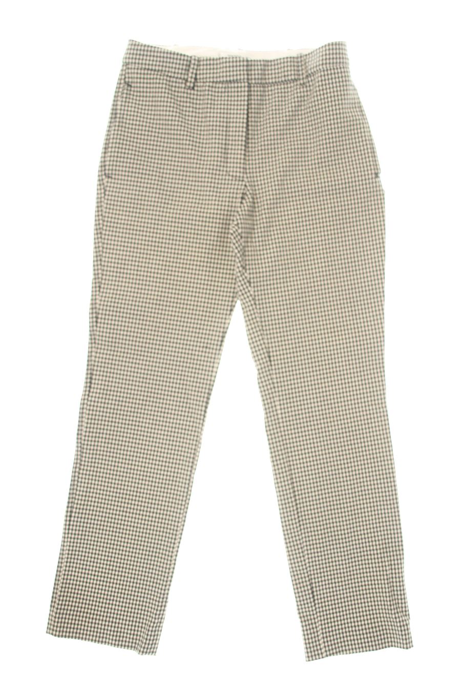 Pantalon Mango de la taille 34, de couleur carreaux