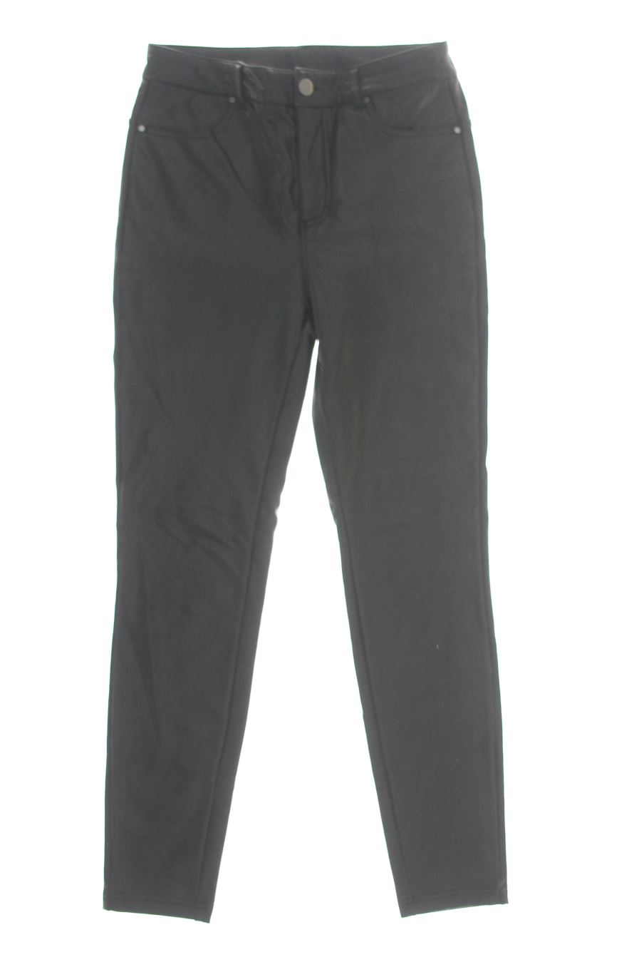 Pantalon Calzedonia de la taille S, de couleur noir de synthétique