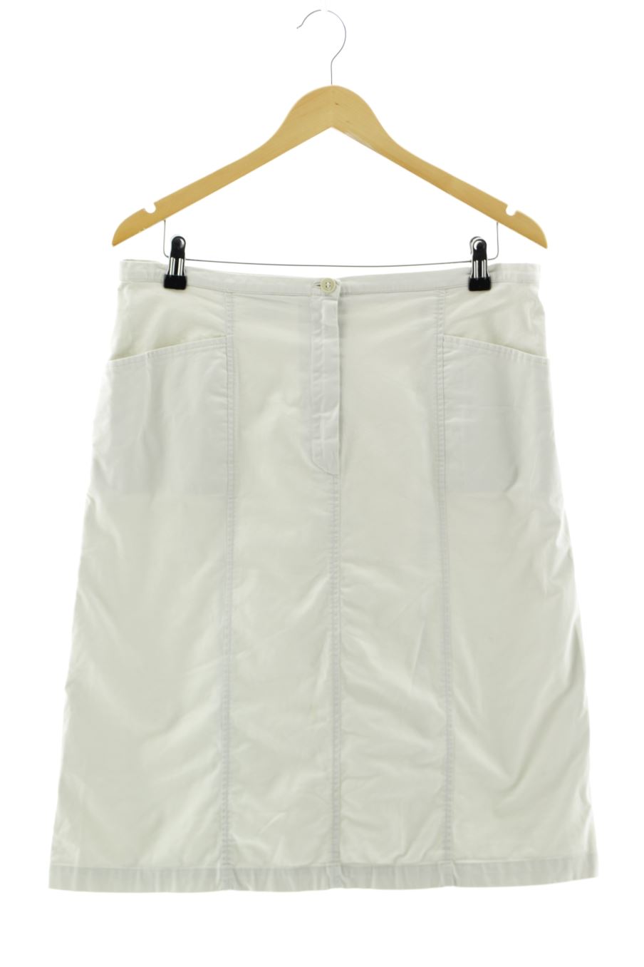 Jupe southern & co de la taille 46, de couleur gris