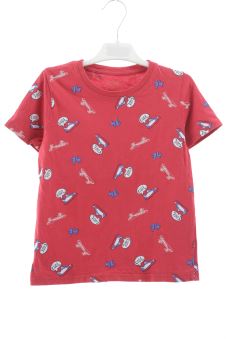 Kurzärmeliges T-Shirt 128 La Halle