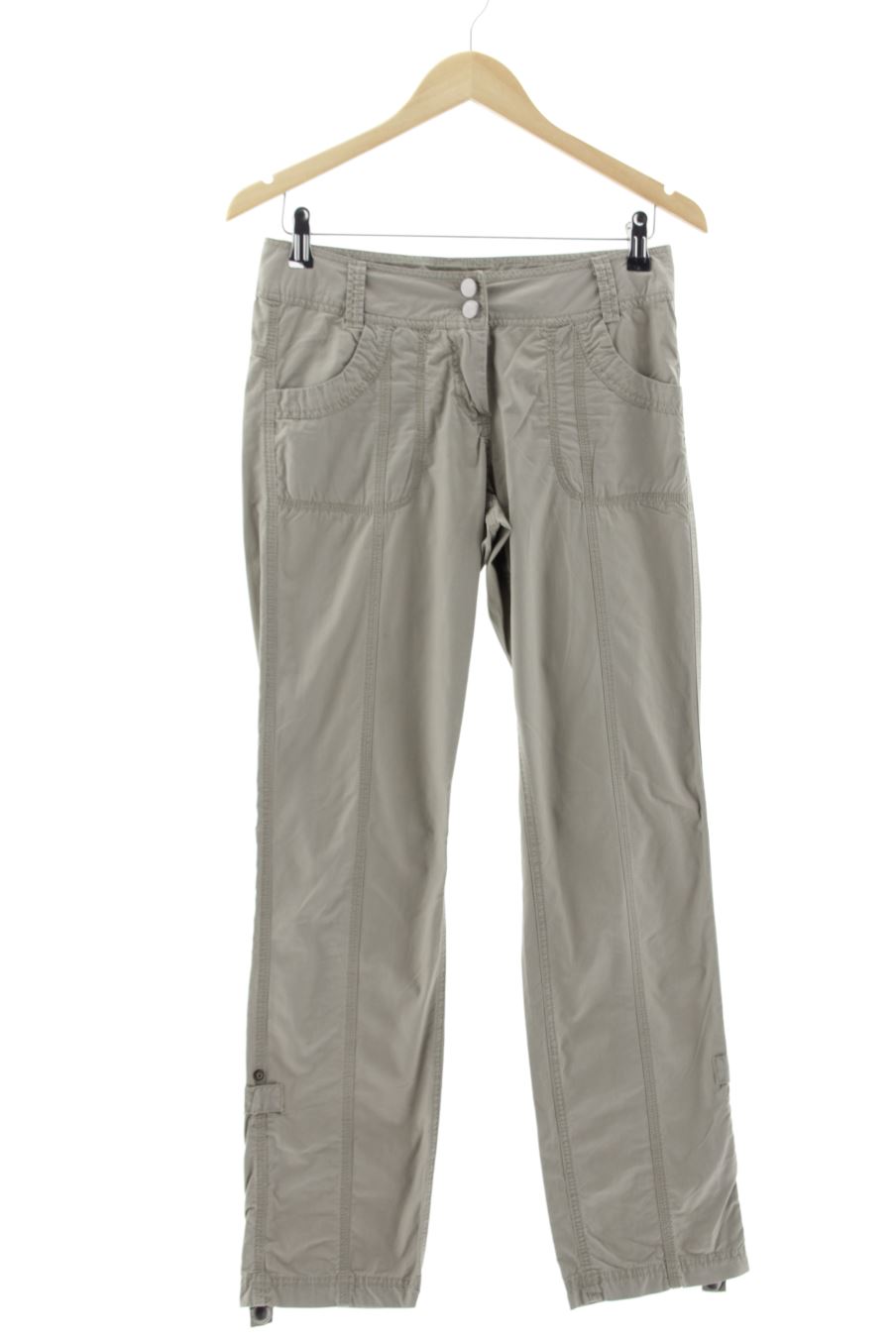 Pantalón de Nothing else de la talla 36, de color verde