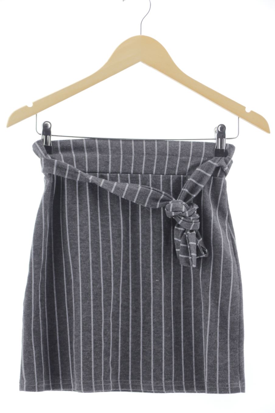 Gonne de PERCENTIL de la talla XS, de color righe