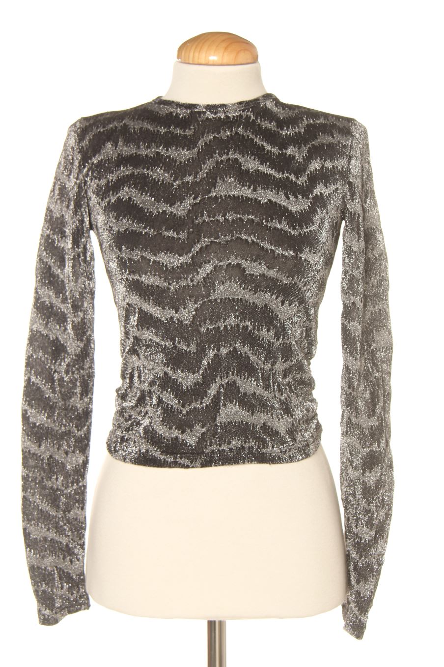Top Topshop de la taille 34, de couleur imprimés