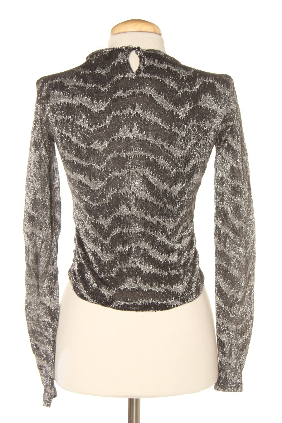 Top Topshop de la taille 34, de couleur imprimés