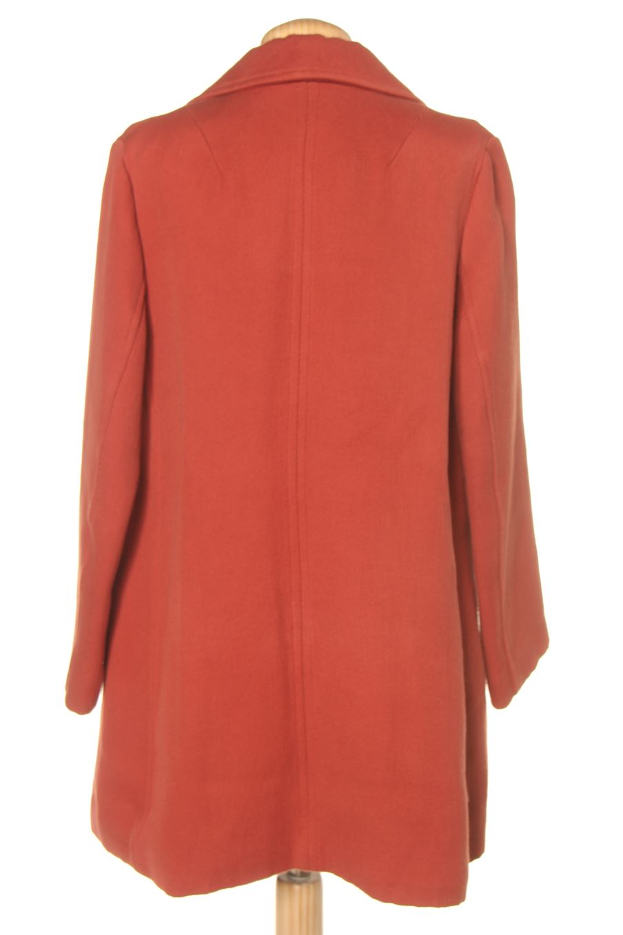 Manteau Mango de la taille M, de couleur corail