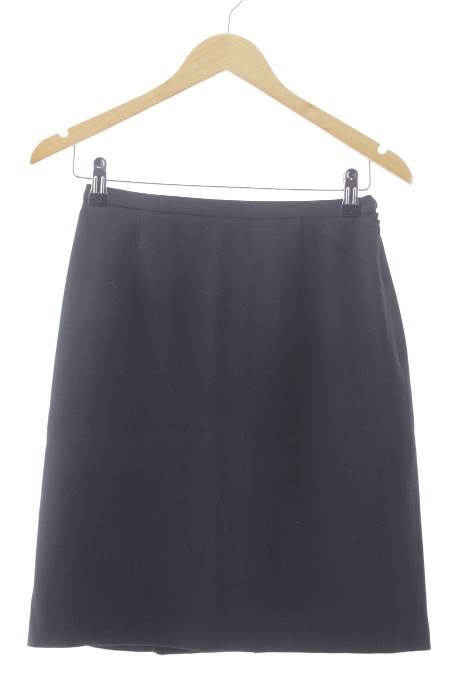 Jupe El Corte Ingles de la taille 38, de couleur noir