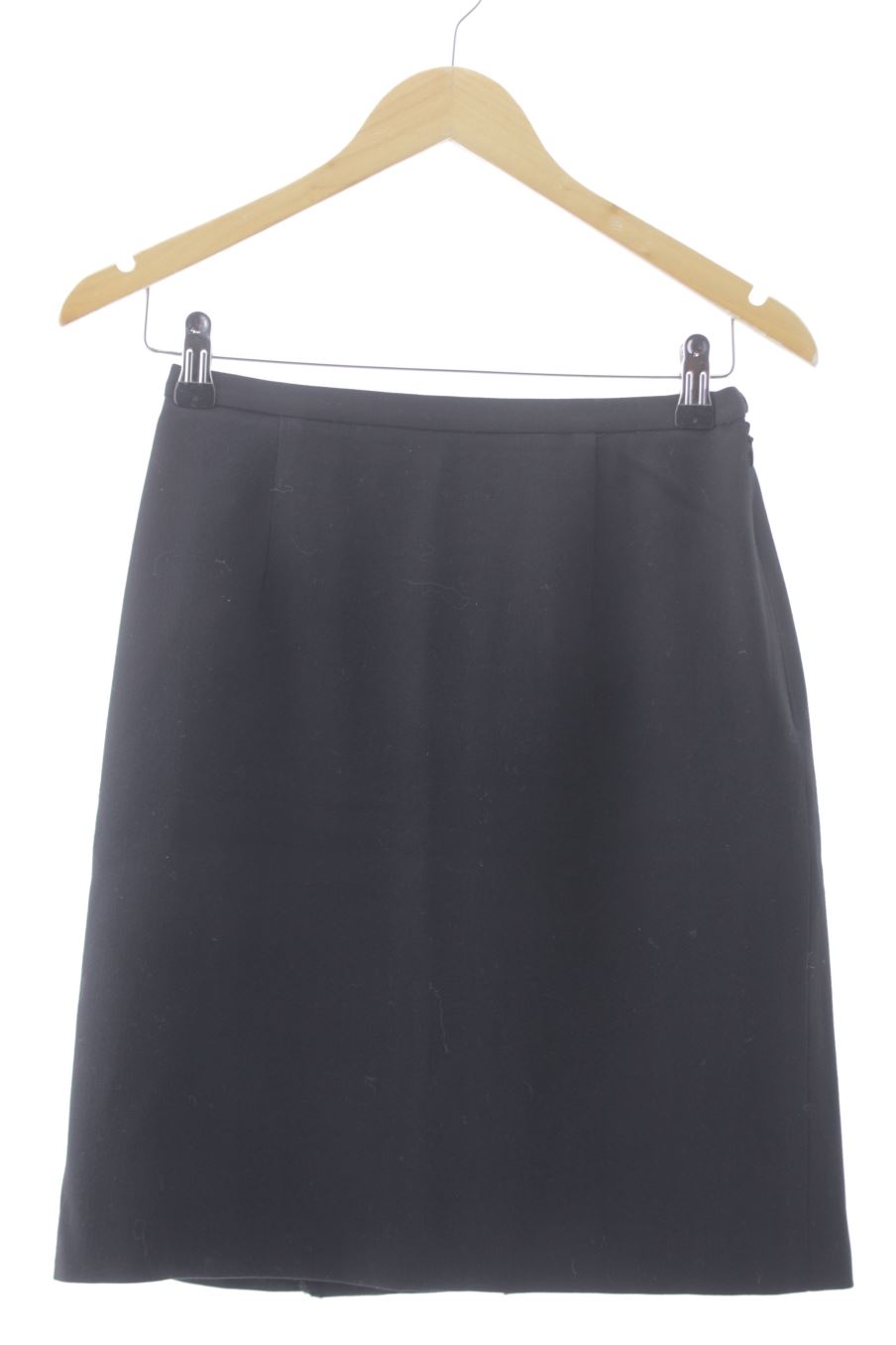 Jupe El Corte Ingles de la taille 38, de couleur noir