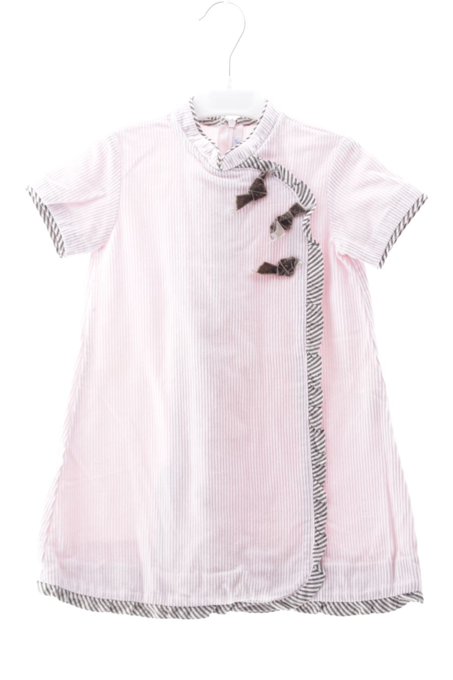 Robe Picolettas de la taille 4 ans de velours côtelé de seconde main