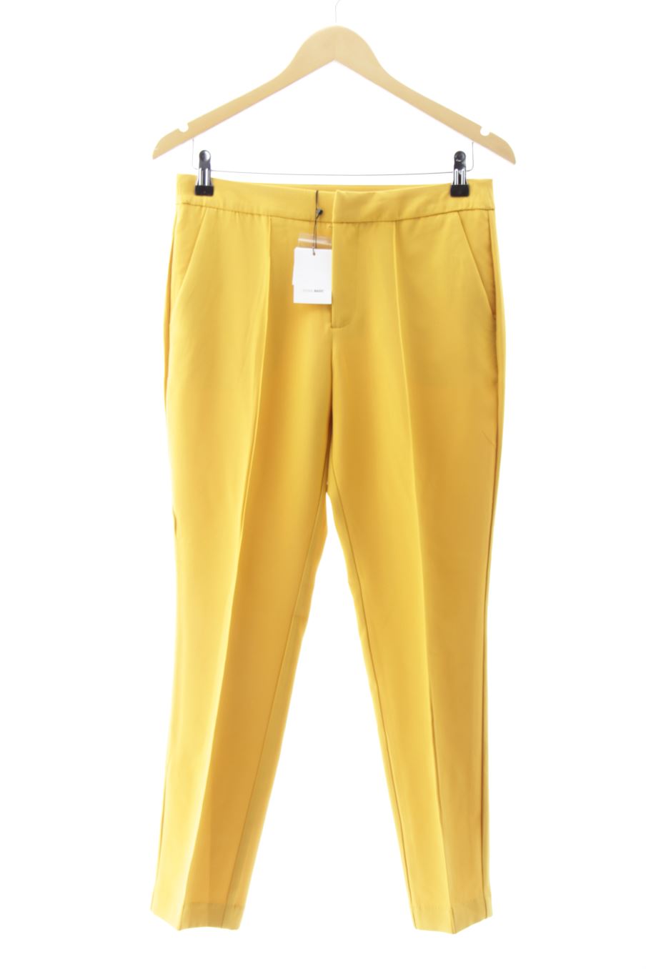 Pantalón de Sfera de la talla 36, de color amarillo