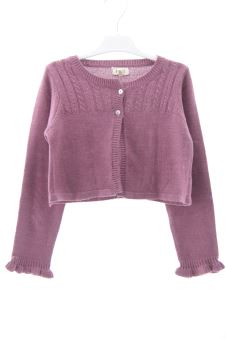 Gilet manches longues 10 ans The first oulet