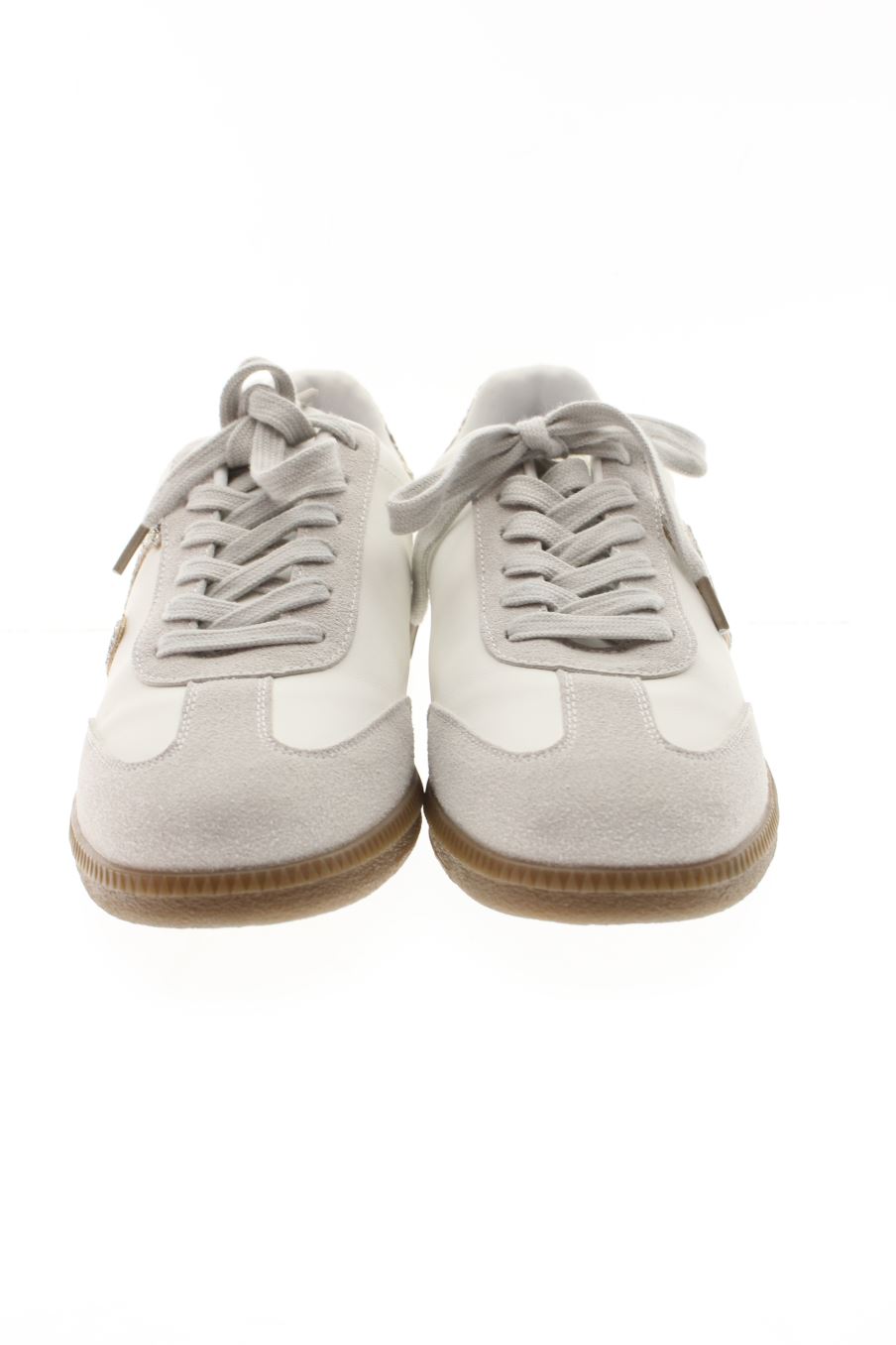 Deportivos de LOLA CASADEMUNT de la talla 40, de color blanco de